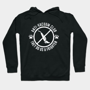 Anti-Vacuum Club Hoodie